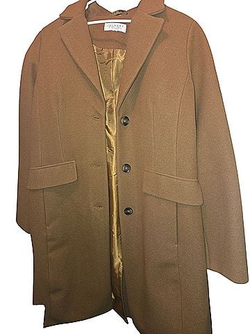 Laundry Coat (view 1)
