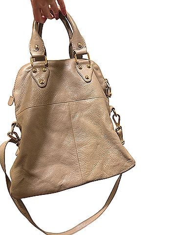 Emma Fox Leather Hobo (view 2)