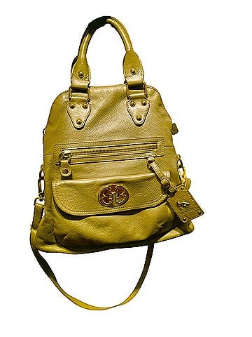 Emma Fox Leather Hobo (view 1)