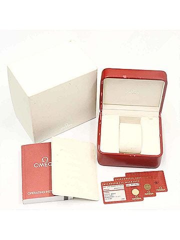 Omega Omega Seamaster Planet Ocean Co-Axial 232 30 46 51 01 002 Men's Watch, Date, Black, Automatic Winding (view 2)