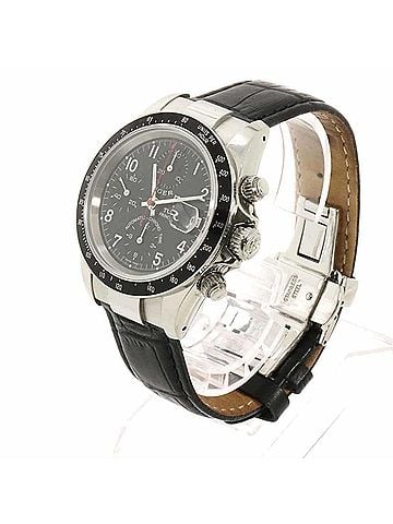 Tudor Tudor Chronotime Tiger Prince Date 79260P Men's Watch, Black, Automatic Movement (view 2)