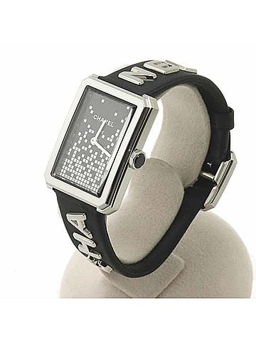 Chanel Chanel Boyfriend Wanted de H7470 Women's Watch Black Quartz (view 2)