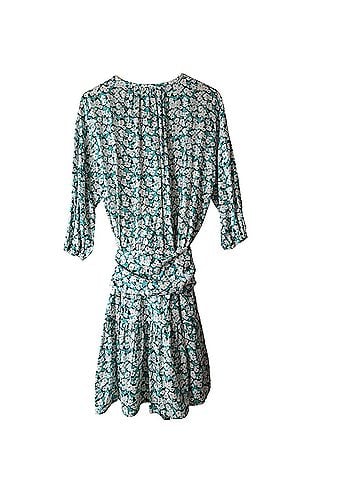 Finley Coco Doris Daisy Tie-Waist Casual Dress (view 2)