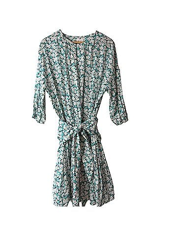 Finley Coco Doris Daisy Tie-Waist Casual Dress (view 1)