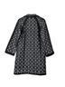 Elie Tahari Black Coat Size S - photo 2