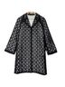 Elie Tahari Black Coat Size S - photo 1