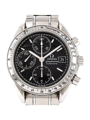 Omega Omega Speedmaster Date 3513.50 Stainless Steel Automatic Watch (view 1)