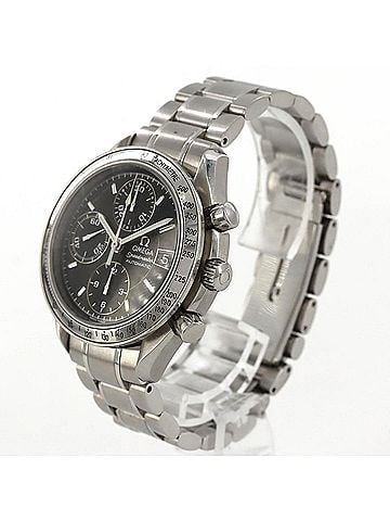 Omega Omega Speedmaster Date 3513.50 Stainless Steel Automatic Watch (view 2)