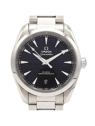 Omega Omega Seamaster Aqua Terra 220.10.38.20.01.001 Stainless Steel Automatic Watch (view 1)