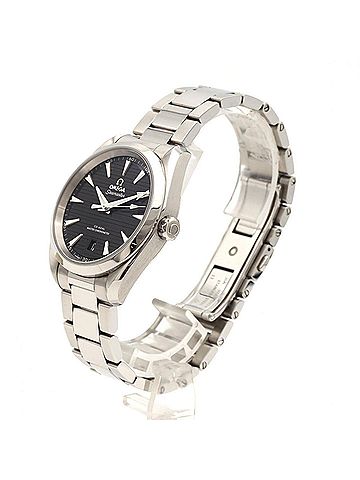 Omega Omega Seamaster Aqua Terra 220.10.38.20.01.001 Stainless Steel Automatic Watch (view 2)