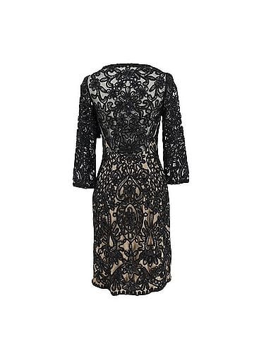 Sue Wong Nocturne Cocktail Dress (view 2)