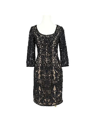 Sue Wong Nocturne Cocktail Dress (view 1)