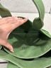Coach Green Leather Tote One size - photo 6