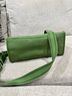 Coach Green Leather Tote One size - photo 4