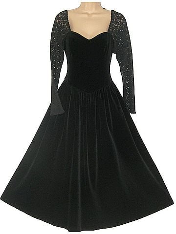 Laura Ashley Cocktail Dress (view 1)