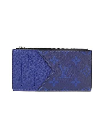 Louis Vuitton Louis Vuitton Taiga Rama Coin Card Holder M30270 Wallet/Coin Case (view 1)