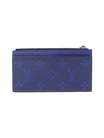 Louis Vuitton Louis Vuitton Taiga Rama Coin Card Holder M30270 Wallet/Coin Case (view 2)