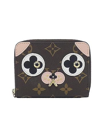Louis Vuitton Louis Vuitton Zippy Coin Purse M62310 Wallet/Coin Case (view 1)