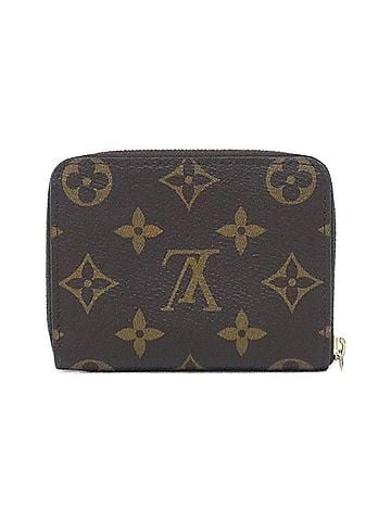 Louis Vuitton Louis Vuitton Zippy Coin Purse M62310 Wallet/Coin Case (view 2)