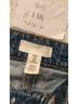 H&M Blue Jeans Size 6 - photo 3