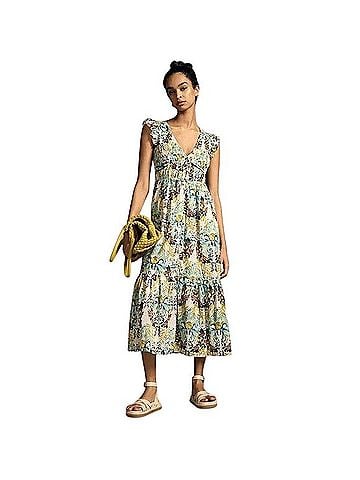 Anthropologie Peregrine Casual Dress (view 1)