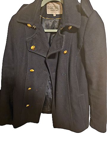 Rachel Roy Coat (view 1)