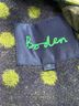 Boden Polka Dots Green Boden Blazer Size 8 - photo 5