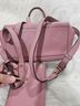 Tory Burch Pink Leather Backpack One size - photo 5