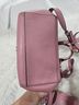 Tory Burch Pink Leather Backpack One size - photo 6