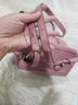Tory Burch Pink Leather Backpack One size - photo 8
