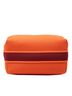 Hermès 100% Canvas Orange Small Toile Bride A Brac Case One size - photo 4