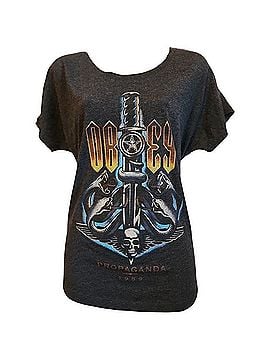 Obey Propaganda Short Sleeve Top (view 1)