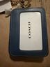 Coach zip card case Makeup Bag - photo 3