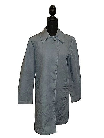 Old Navy Trenchcoat (view 1)