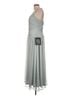 Lulus 100% Polyester Gray Lulus Casual Dress Size L - photo 4