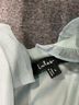 Lulus 100% Polyester Gray Lulus Casual Dress Size L - photo 6