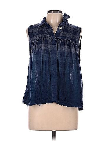 Free People Free People Sleeveless Blouse (view 1)