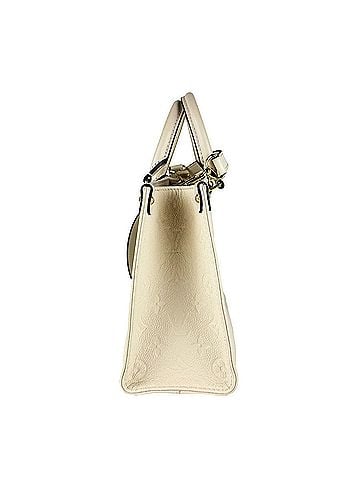 Louis Vuitton Louis Vuitton LOUIS VUITTON Shoulder Bag Handbag Monogram Empreinte OnTheGo PM Cream Women's M46569 z11085 (view 2)