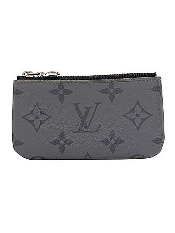 Louis Vuitton Louis Vuitton M80905 Pochette Clé Coin Case Monogram Reverse Men's LOUIS VUITTON (view 1)