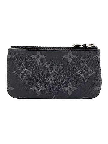 Louis Vuitton Louis Vuitton M80905 Pochette Clé Coin Case Monogram Reverse Men's LOUIS VUITTON (view 2)
