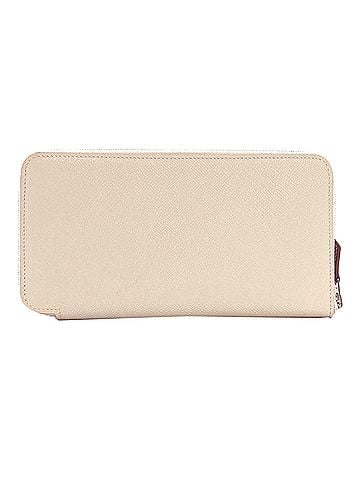Hermès Hermes Azap Silk In Long Wallet with Silver Hardware, Epsom Leather, Women's (view 2)