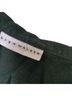 bryn WALKER 100% Linen Green Jacket Size M - photo 2