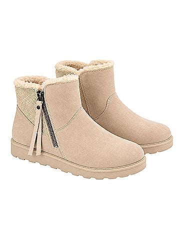 Bearpaw Ankle Boots (view 1)