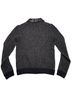 Rag & Bone Knit Shacket With Leather Trim Jacket Jacket - photo 2