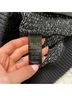 Rag & Bone Knit Shacket With Leather Trim Jacket Jacket - photo 4