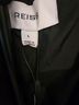 Reiss 100% Polyester 100% Recycled Polyester 80% Dupion 20% Felt Black Coat Size L - photo 5