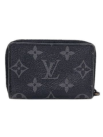 Louis Vuitton Louis Vuitton M82771 Zippy Organizer Coin Case Monogram Eclipse Men's LOUIS VUITTON (view 2)