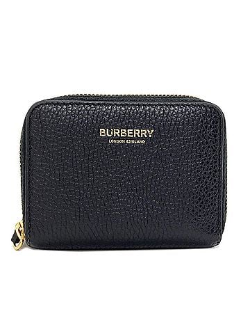 Burberry Burberry Logo Coin Case Leather Women's BURBERRY (view 1)