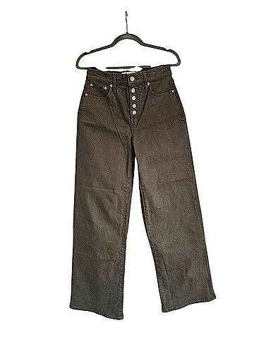 Madewell The Perfect Vintage Wide Leg Casual Pants (view 1)