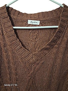 Awake Sweater Vest (view 2)